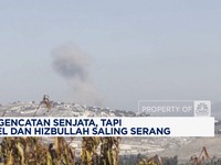 Video: Ada Gencatan Senjata, Tapi Israel dan Hizbullah Saling Serang