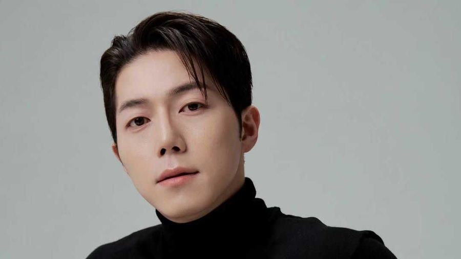 Aktor Korea Selatan Park Min Jae. (Instagram @parkminzae)