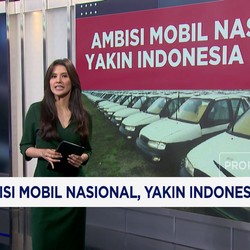 Video: Ambisi Mobil Nasional, Bisakah Terwujud?
