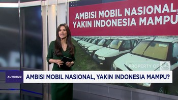 Video: Ambisi Mobil Nasional, Bisakah Terwujud?