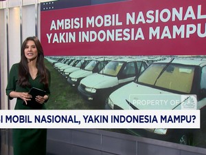  Ambisi Mobil Nasional, Bisakah Terwujud?