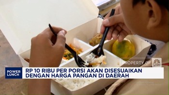 Video: Anggaran Makan Bergizi Gratis Turun, Gizinya Ikut Turun?