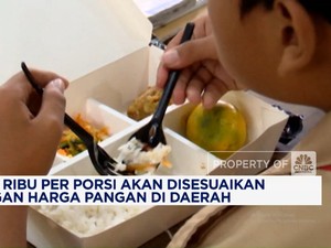 Video: Anggaran Makan Bergizi Gratis Turun, Gizinya Ikut Turun?