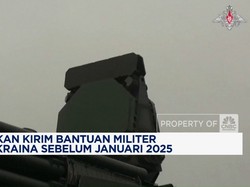 Video: AS Akan Kirim Bantuan Militer ke Ukraina Sebelum Januari 2025
