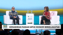 Video:Cerita Zulhas: Swasembada Pangan Jadi Syarat Dukungan ke Prabowo