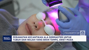 Video: Perawatan Kecantikan Ala Dermaster Bikin Tampil Awet Muda