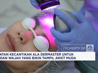 Video: Perawatan Kecantikan Ala Dermaster Bikin Tampil Awet Muda