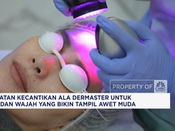 Video: Perawatan Kecantikan Ala Dermaster Bikin Tampil Awet Muda