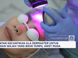 Video: Perawatan Kecantikan Ala Dermaster Bikin Tampil Awet Muda