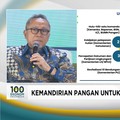 Video: Zulhas: RI Banyak Pakar Tapi Menuju Swasembada Pangan 