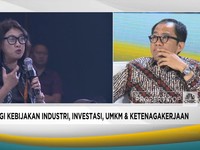 Video: Jawaban Kemenperin Soal Deindustrialisasi Hingga Ancaman Impor