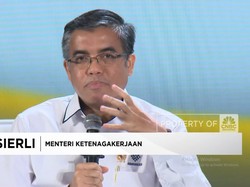 Video: Di Depan 100 Ekonom, Menaker Bahas Upah, PHK & Pengangguran
