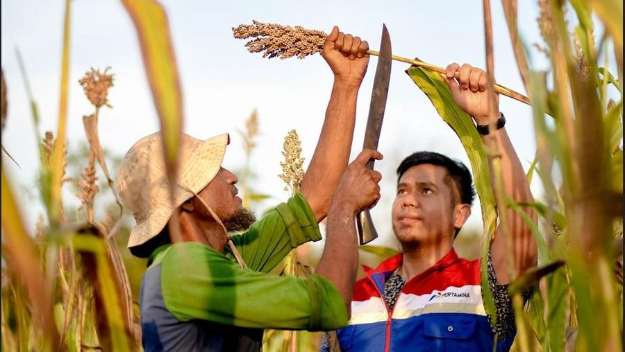 Dok Kilang Pertamina Internasional
