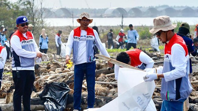 PTK Tegaskan Kontribusi dalam Ekonomi Biru Indonesia