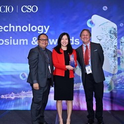Telkomsel Raih Penghargaan dari IDC Future Enterprise Awards 2024
