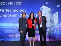 Telkomsel Raih Penghargaan dari IDC Future Enterprise Awards 2024