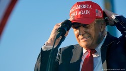 Donald Trump Mau Selamatkan Hollywood, Tunjuk Mel Gibson Jadi Duta Khusus