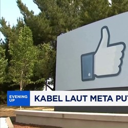 Video: Facebook Tarik Kabel Putari RI-Altcoin Melesat Ratusan Persen