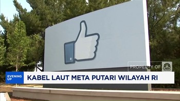 Video: Facebook Tarik Kabel Putari RI-Altcoin Melesat Ratusan Persen