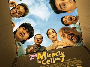 Sinopsis Film 2nd Miracle in Cell No 7, Tayang 25 Desember 2024