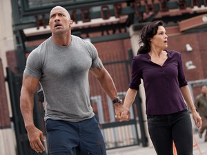 Sinopsis Film San Andreas, Kisah Gempa Dahsyat California