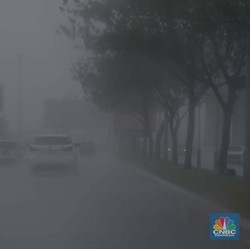 Diam-Diam BMKG Sibuk Lawan Cuaca Ekstrem, Jakarta Selamat dari Bahaya