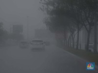 Diam-Diam BMKG Sibuk Lawan Cuaca Ekstrem, Jakarta Selamat dari Bahaya
