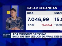 Video: IHSG Kembali Menguat, Balik ke Level 7.100-an