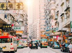Sejarah! Hong Kong Terapkan Sertifikasi Halal untuk Hotel