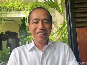 Jokowi Dinilai Paling Mungkin Gabung Golkar, Ini Alasannya