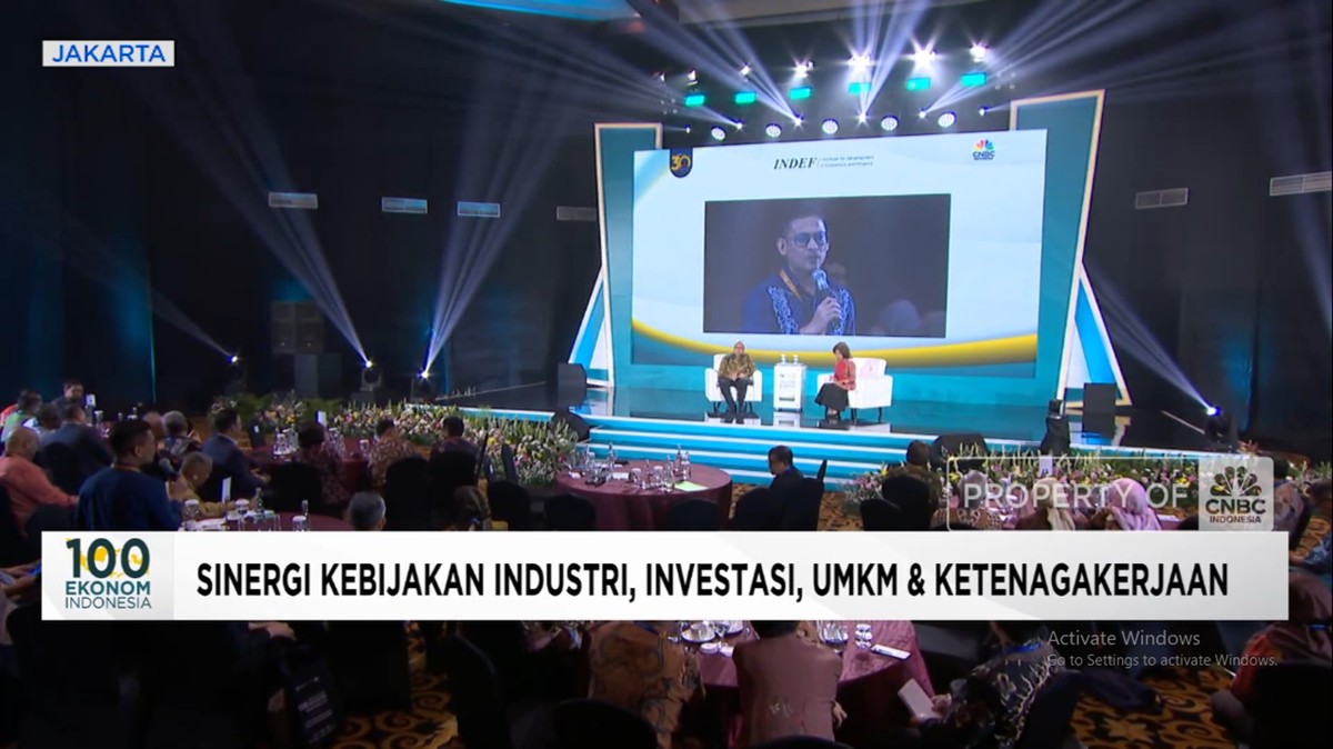 Video: Jurus Berantas Judi Online Hingga Mendorong UMKM Naik Kelas