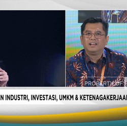 Video: Modal BKPM Dongkrak Investasi & Hilirisasi Pemerintahan Prabowo