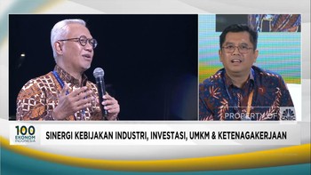Video: Modal BKPM Dongkrak Investasi & Hilirisasi Pemerintahan Prabowo