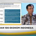 Video:Jurus RI Dorong Mesin Pertumbuhan Menuju Target 8% Era Trump 2.0
