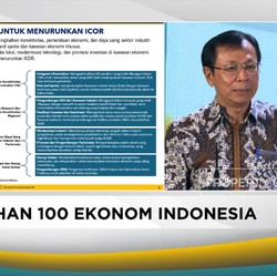 Video:Jurus RI Dorong Mesin Pertumbuhan Menuju Target 8% Era Trump 2.0