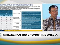 Video:Jurus RI Dorong Mesin Pertumbuhan Menuju Target 8% Era Trump 2.0