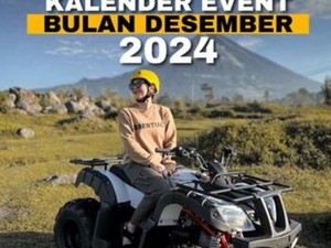Lengkap! Ini Jadwal 90 Event Jawa Timur Bulan Desember 2024