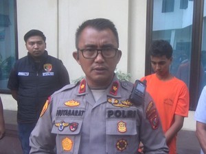 Anggota TNI Dibegal di Dekat Kodam I/BB, 4 Tersangka Ditangkap