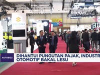 Video: Kenaikan PPN 12% Diundur, Industri Otomotif Masih Lesu