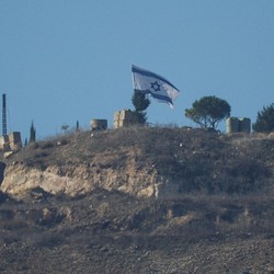 Timteng Panas! Israel Bom 'Bibir' Suriah-Lebanon, Arab Meeting Darurat