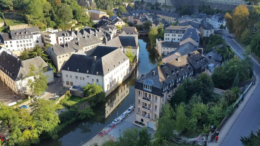 Kota Luxembourg. (Dok. Pixabay)