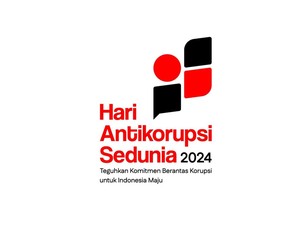 Logo Hari Antikorupsi Sedunia 2024, Unduh di Link Ini!