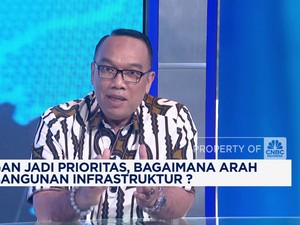 Video: Jumlah Tenaga Kerja Konstruksi Bersertifikat di RI Hanya 6%
