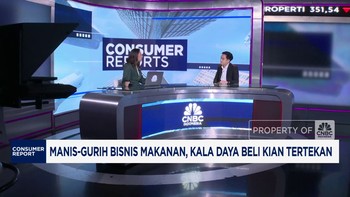 Video: Manis Gurih Bisnis Makanan di Tengah Pelemahan Daya Beli