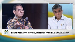 Video: Menaker Jawab Polemik Buruh Vs Pengusaha Soal Upah Minimum
