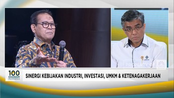 Video: Menaker Jawab Polemik Buruh Vs Pengusaha Soal Upah Minimum