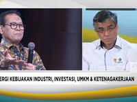 Video: Menaker Jawab Polemik Buruh Vs Pengusaha Soal Upah Minimum