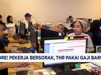 Video: Menaker Sebut Kenaikan UMP Sudah Final, Besok Diumumkan!