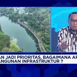 Video: Arah Pembangunan Infrastruktur Saat Pangan Jadi Prioritas