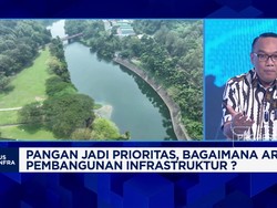 Video: Arah Pembangunan Infrastruktur Saat Pangan Jadi Prioritas